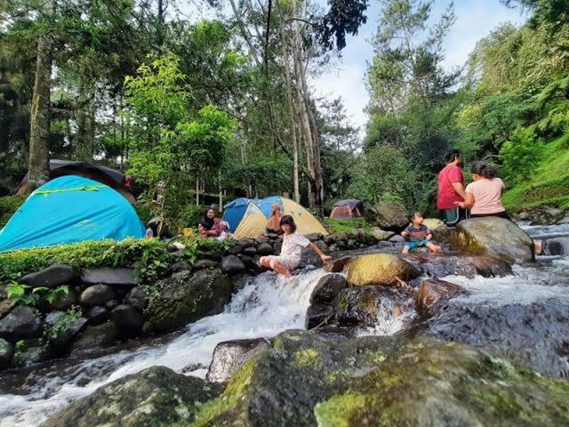 Tapian Ratu Camp Real Bukittinggi Luaran gambar