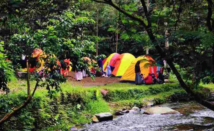 Tapian Ratu Camp Real Bukittinggi Luaran gambar