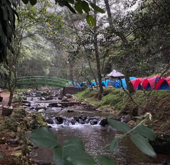 Tapian Ratu Camp Real Bukittinggi Luaran gambar