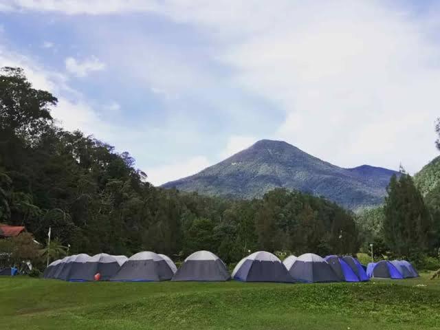 Tapian Ratu Camp Real Bukittinggi Luaran gambar