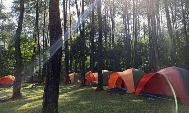 Tapian Ratu Camp Real Bukittinggi Luaran gambar