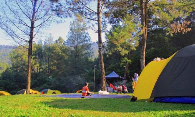 Tapian Ratu Camp Real Bukittinggi Luaran gambar