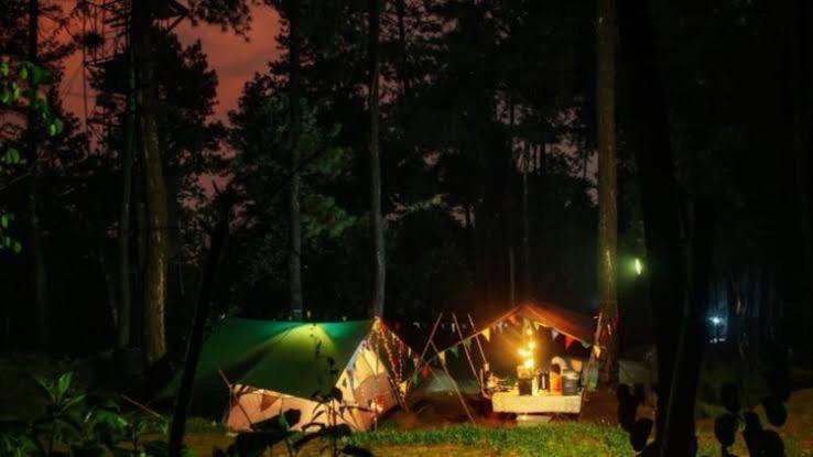 Tapian Ratu Camp Real Bukittinggi Luaran gambar