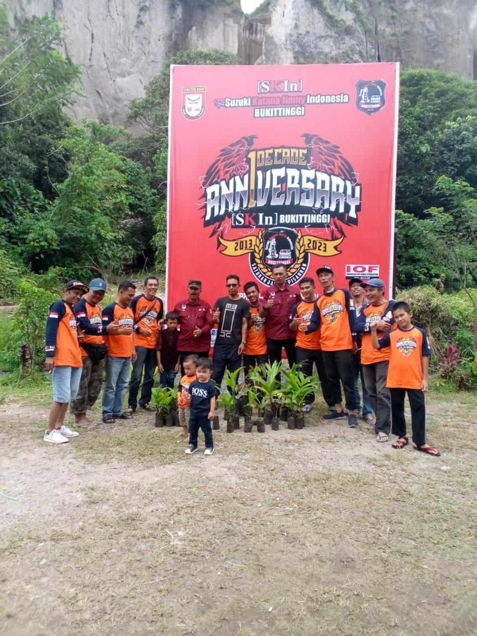 Tapian Ratu Camp Real Bukittinggi Luaran gambar