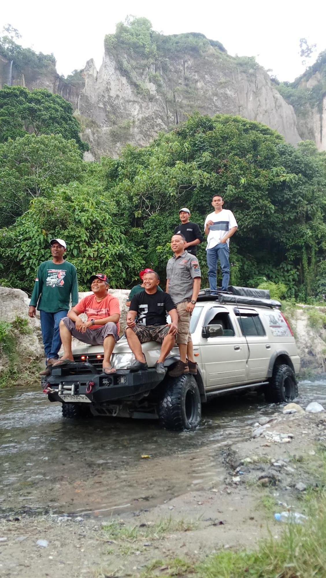 Tapian Ratu Camp Real Bukittinggi Luaran gambar