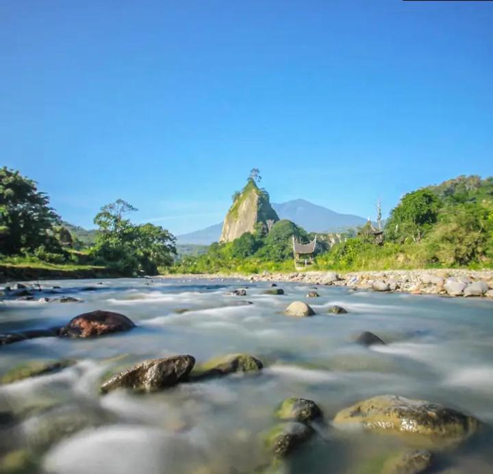 Tapian Ratu Camp Real Bukittinggi Luaran gambar