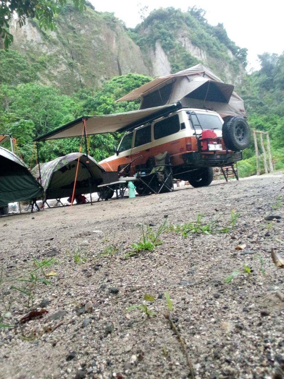 Tapian Ratu Camp Real Bukittinggi Luaran gambar